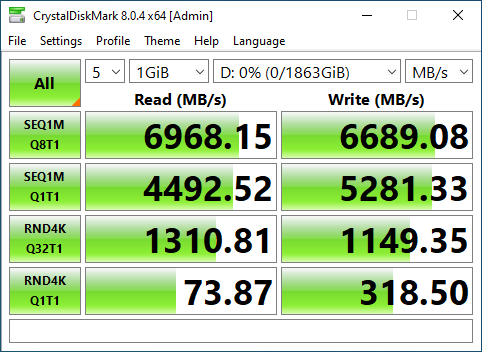 SN850X